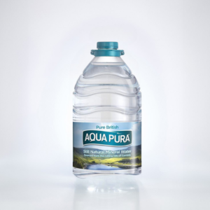 Aqua Pura 5l (Pallet)