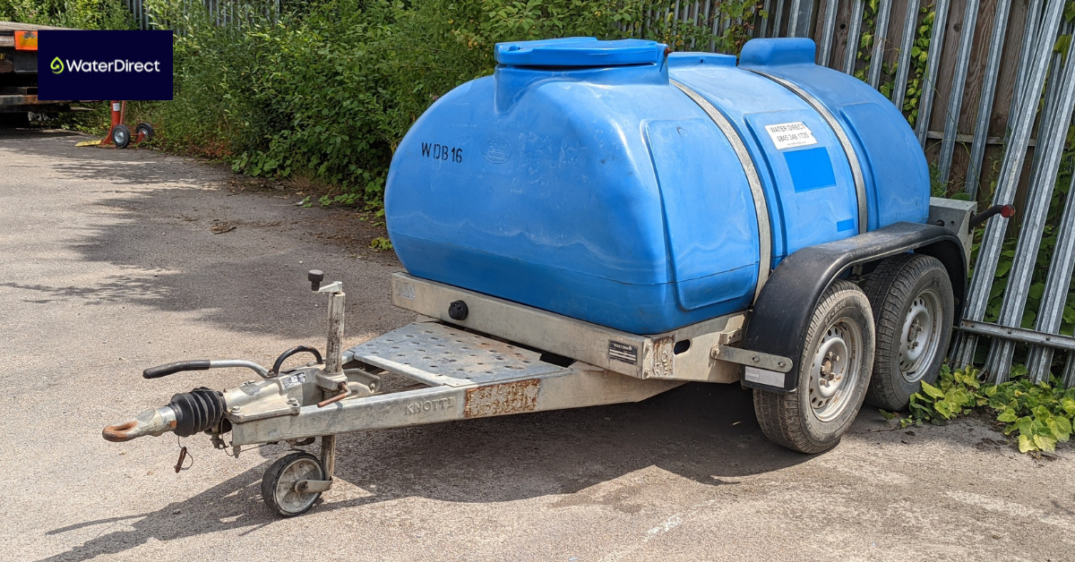 What Is a Water Bowser?