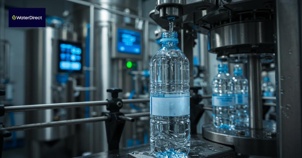 Is Bottled Water Filtered