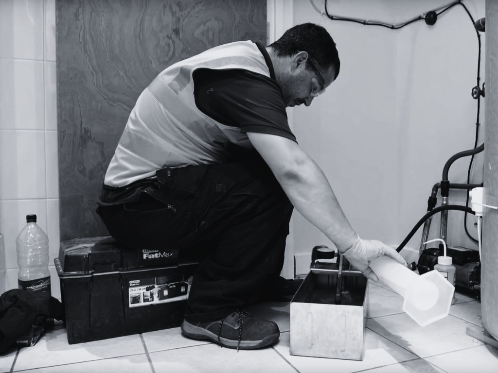 Water Chlorination