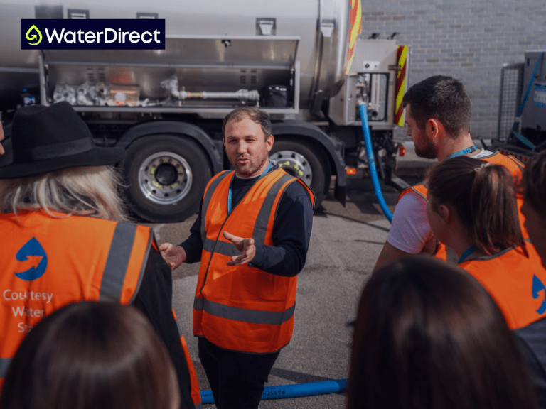 Why Every Business Needs a Water Contingency Plan?