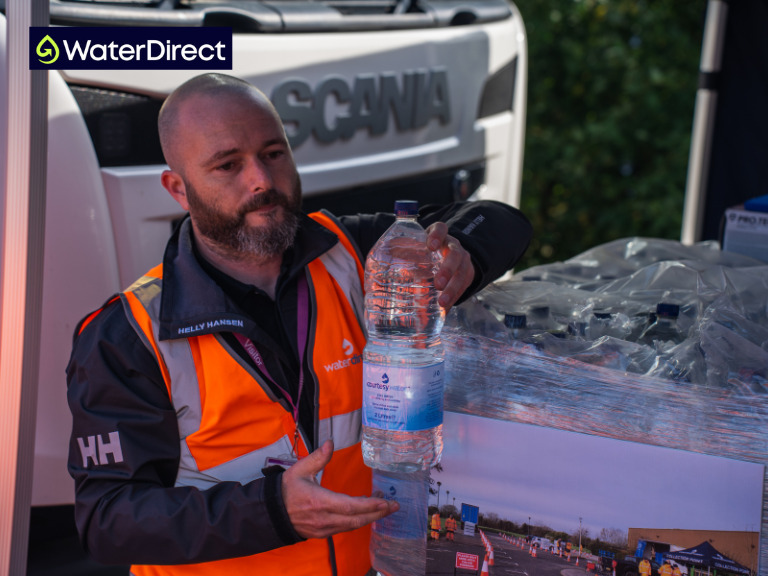 water direct - emergency water supplier