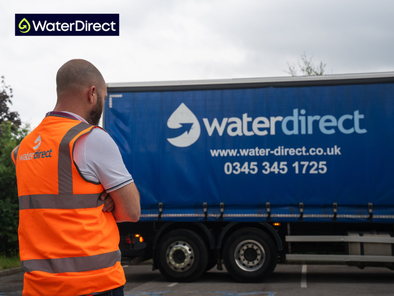 water direct - emergency water supplier
