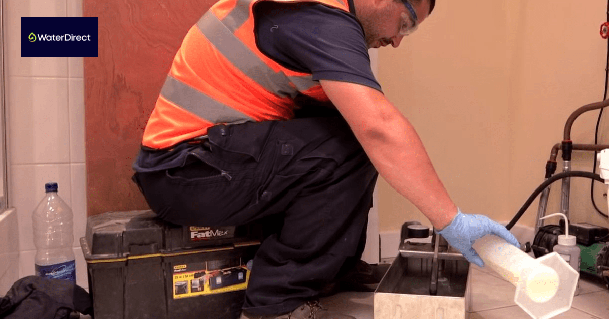 what is Water Chlorination