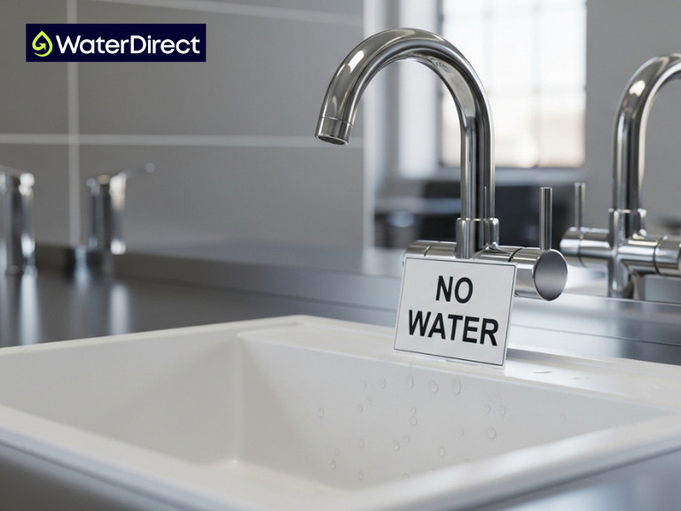 How to Prepare for a Water Outage