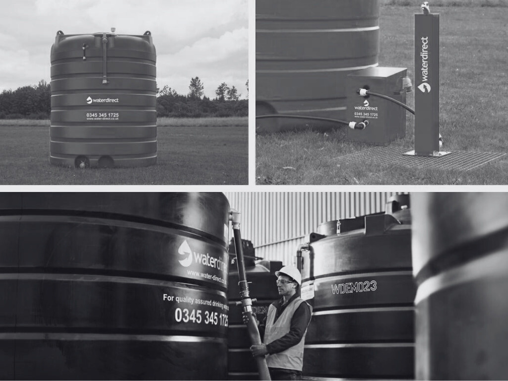 Temporary Water Storage Solutions