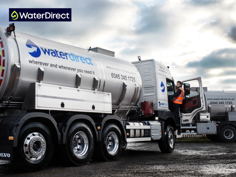 Emergency Water Tanker Delivery