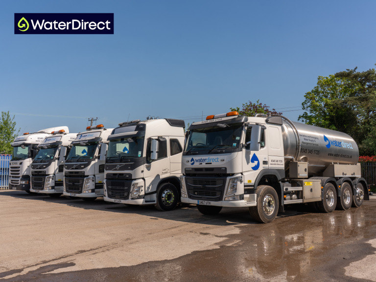 water tanker supply: Water Direct