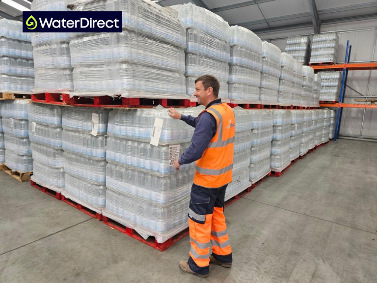 Why Businesses Depend on Bulk Bottled Water During Outages