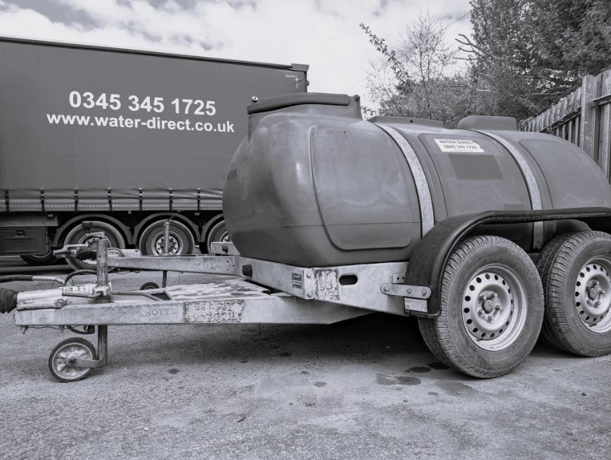 Towable Water Bowsers