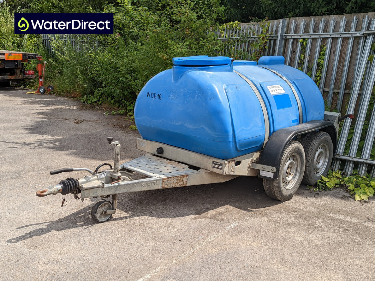 Benefits of Towable Water Bowsers