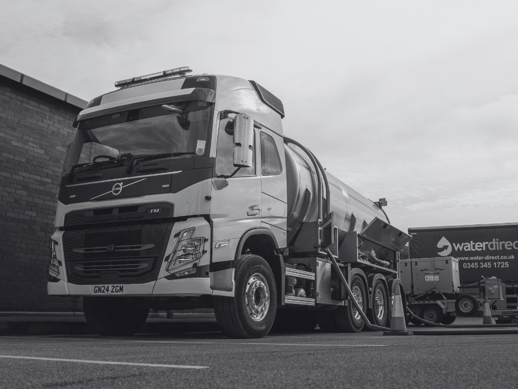 Emergency water response and planning