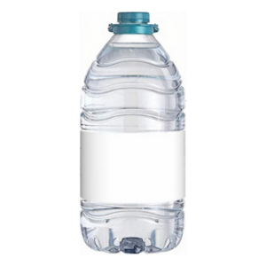 5L Bottled Water (Pallet)